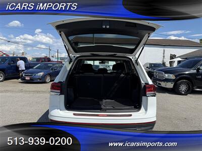 2021 Volkswagen Atlas S w/BackUp Cam - Photo 19 - Fairfield, OH 45014