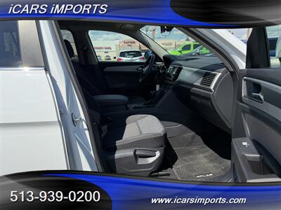 2021 Volkswagen Atlas S w/BackUp Cam - Photo 32 - Fairfield, OH 45014
