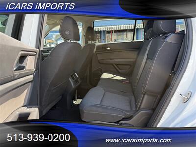 2021 Volkswagen Atlas S w/BackUp Cam - Photo 17 - Fairfield, OH 45014