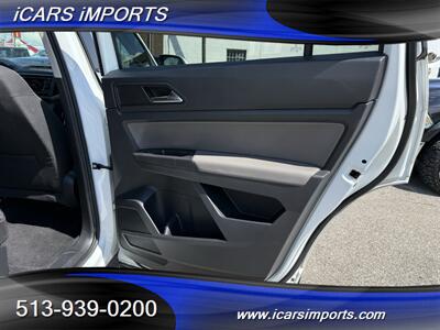 2021 Volkswagen Atlas S w/BackUp Cam - Photo 25 - Fairfield, OH 45014