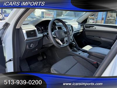 2021 Volkswagen Atlas S w/BackUp Cam - Photo 11 - Fairfield, OH 45014