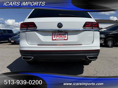 2021 Volkswagen Atlas S w/BackUp Cam - Photo 44 - Fairfield, OH 45014