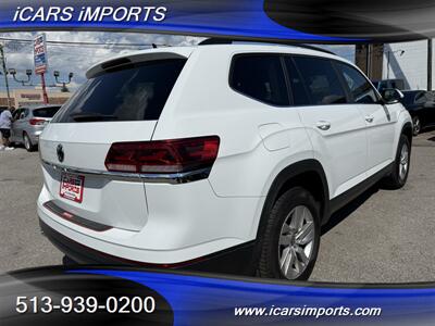2021 Volkswagen Atlas S w/BackUp Cam - Photo 6 - Fairfield, OH 45014