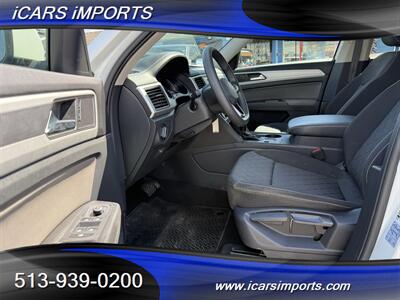 2021 Volkswagen Atlas S w/BackUp Cam - Photo 12 - Fairfield, OH 45014