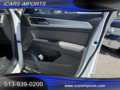 2021 Volkswagen Atlas S w/BackUp Cam - Photo 29 - Fairfield, OH 45014
