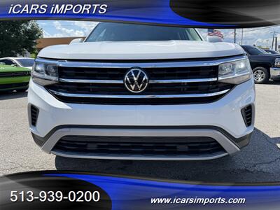 2021 Volkswagen Atlas S w/BackUp Cam - Photo 42 - Fairfield, OH 45014