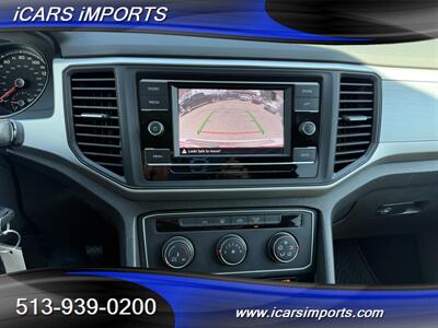 2021 Volkswagen Atlas S w/BackUp Cam - Photo 40 - Fairfield, OH 45014