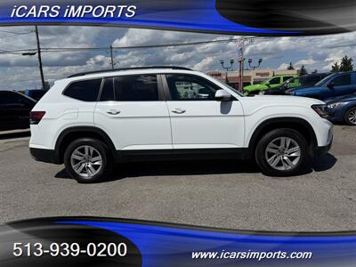 2021 Volkswagen Atlas S w/BackUp Cam - Photo 5 - Fairfield, OH 45014