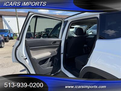 2021 Volkswagen Atlas S w/BackUp Cam - Photo 14 - Fairfield, OH 45014