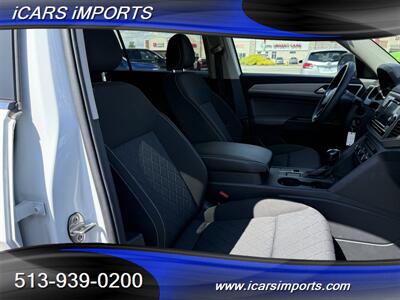 2021 Volkswagen Atlas S w/BackUp Cam - Photo 31 - Fairfield, OH 45014