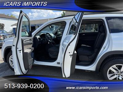 2021 Volkswagen Atlas S w/BackUp Cam - Photo 9 - Fairfield, OH 45014