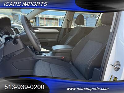 2021 Volkswagen Atlas S w/BackUp Cam - Photo 13 - Fairfield, OH 45014
