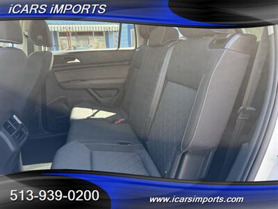 2021 Volkswagen Atlas S w/BackUp Cam - Photo 18 - Fairfield, OH 45014