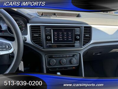 2021 Volkswagen Atlas S w/BackUp Cam - Photo 39 - Fairfield, OH 45014