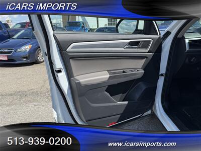 2021 Volkswagen Atlas S w/BackUp Cam - Photo 10 - Fairfield, OH 45014