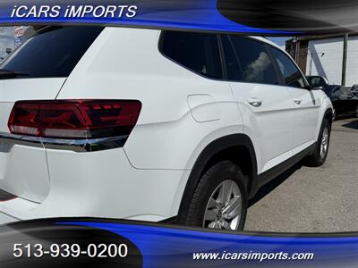 2021 Volkswagen Atlas S w/BackUp Cam - Photo 43 - Fairfield, OH 45014