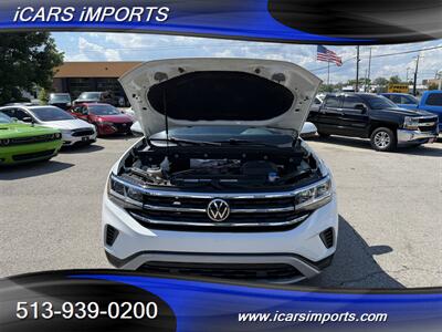 2021 Volkswagen Atlas S w/BackUp Cam - Photo 34 - Fairfield, OH 45014