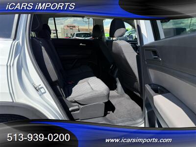 2021 Volkswagen Atlas S w/BackUp Cam - Photo 26 - Fairfield, OH 45014