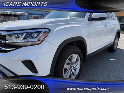 2021 Volkswagen Atlas S w/BackUp Cam - Photo 46 - Fairfield, OH 45014