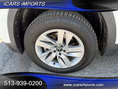 2021 Volkswagen Atlas S w/BackUp Cam - Photo 50 - Fairfield, OH 45014