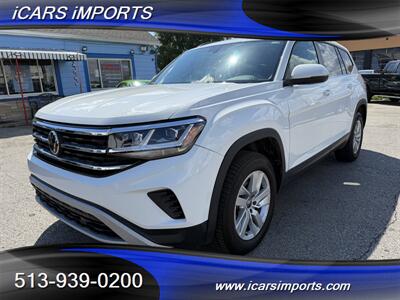 2021 Volkswagen Atlas S w/BackUp Cam - Photo 1 - Fairfield, OH 45014