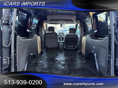 2017 Ford Transit Connect XLT  CARGO MINI-VAN w/REAR CARGO DOORS - Photo 16 - Fairfield, OH 45014