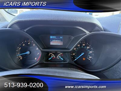 2017 Ford Transit Connect XLT  CARGO MINI-VAN w/REAR CARGO DOORS - Photo 36 - Fairfield, OH 45014