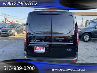 2017 Ford Transit Connect XLT  CARGO MINI-VAN w/REAR CARGO DOORS - Photo 34 - Fairfield, OH 45014