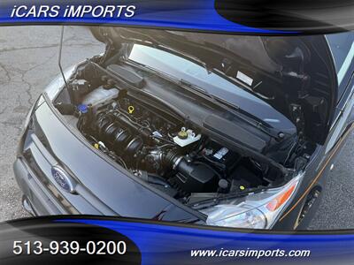 2017 Ford Transit Connect XLT  CARGO MINI-VAN w/REAR CARGO DOORS - Photo 28 - Fairfield, OH 45014