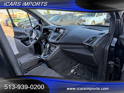 2017 Ford Transit Connect XLT  CARGO MINI-VAN w/REAR CARGO DOORS - Photo 23 - Fairfield, OH 45014