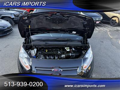 2017 Ford Transit Connect XLT  CARGO MINI-VAN w/REAR CARGO DOORS - Photo 27 - Fairfield, OH 45014