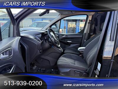 2017 Ford Transit Connect XLT  CARGO MINI-VAN w/REAR CARGO DOORS - Photo 12 - Fairfield, OH 45014