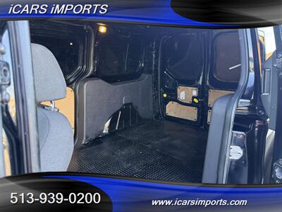2017 Ford Transit Connect XLT  CARGO MINI-VAN w/REAR CARGO DOORS - Photo 14 - Fairfield, OH 45014