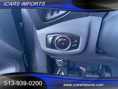 2017 Ford Transit Connect XLT  CARGO MINI-VAN w/REAR CARGO DOORS - Photo 35 - Fairfield, OH 45014