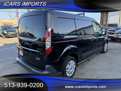 2017 Ford Transit Connect XLT  CARGO MINI-VAN w/REAR CARGO DOORS - Photo 32 - Fairfield, OH 45014