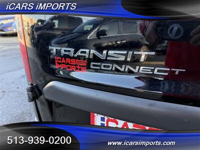 2017 Ford Transit Connect XLT  CARGO MINI-VAN w/REAR CARGO DOORS - Photo 51 - Fairfield, OH 45014