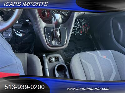 2017 Ford Transit Connect XLT  CARGO MINI-VAN w/REAR CARGO DOORS - Photo 41 - Fairfield, OH 45014