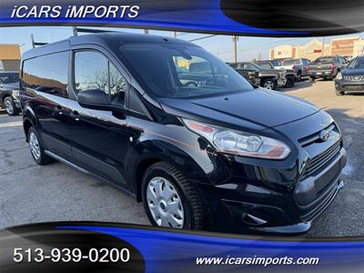 2017 Ford Transit Connect XLT  CARGO MINI-VAN w/REAR CARGO DOORS - Photo 4 - Fairfield, OH 45014