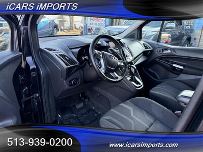 2017 Ford Transit Connect XLT  CARGO MINI-VAN w/REAR CARGO DOORS - Photo 11 - Fairfield, OH 45014