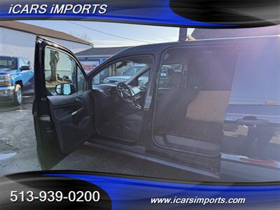 2017 Ford Transit Connect XLT  CARGO MINI-VAN w/REAR CARGO DOORS - Photo 9 - Fairfield, OH 45014