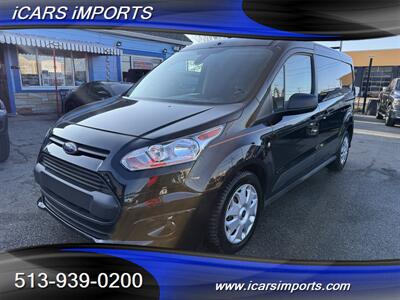 2017 Ford Transit Connect XLT  CARGO MINI-VAN w/REAR CARGO DOORS - Photo 31 - Fairfield, OH 45014