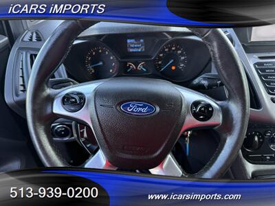 2017 Ford Transit Connect XLT  CARGO MINI-VAN w/REAR CARGO DOORS - Photo 29 - Fairfield, OH 45014