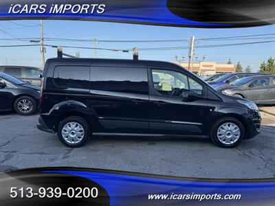 2017 Ford Transit Connect XLT  CARGO MINI-VAN w/REAR CARGO DOORS - Photo 5 - Fairfield, OH 45014