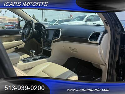 2015 Jeep Grand Cherokee Limited 4WD w/NAVI & BackUp Cam - Photo 33 - Fairfield, OH 45014