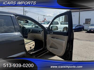 2015 Jeep Grand Cherokee Limited 4WD w/NAVI & BackUp Cam - Photo 31 - Fairfield, OH 45014