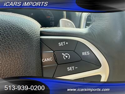 2015 Jeep Grand Cherokee Limited 4WD w/NAVI & BackUp Cam - Photo 41 - Fairfield, OH 45014