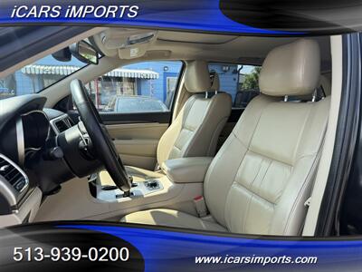 2015 Jeep Grand Cherokee Limited 4WD w/NAVI & BackUp Cam - Photo 14 - Fairfield, OH 45014