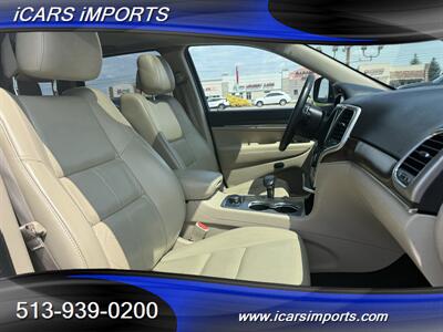 2015 Jeep Grand Cherokee Limited 4WD w/NAVI & BackUp Cam - Photo 35 - Fairfield, OH 45014