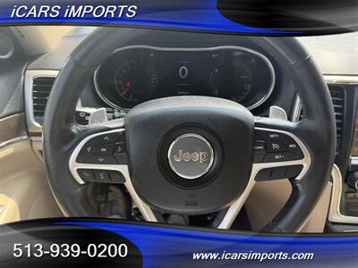 2015 Jeep Grand Cherokee Limited 4WD w/NAVI & BackUp Cam - Photo 39 - Fairfield, OH 45014