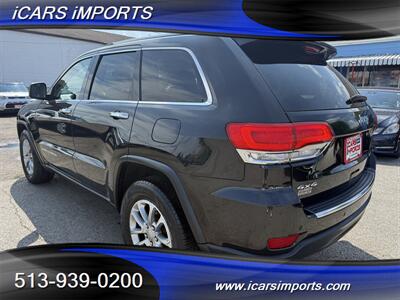 2015 Jeep Grand Cherokee Limited 4WD w/NAVI & BackUp Cam - Photo 8 - Fairfield, OH 45014